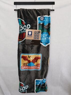 National Parks Blanket